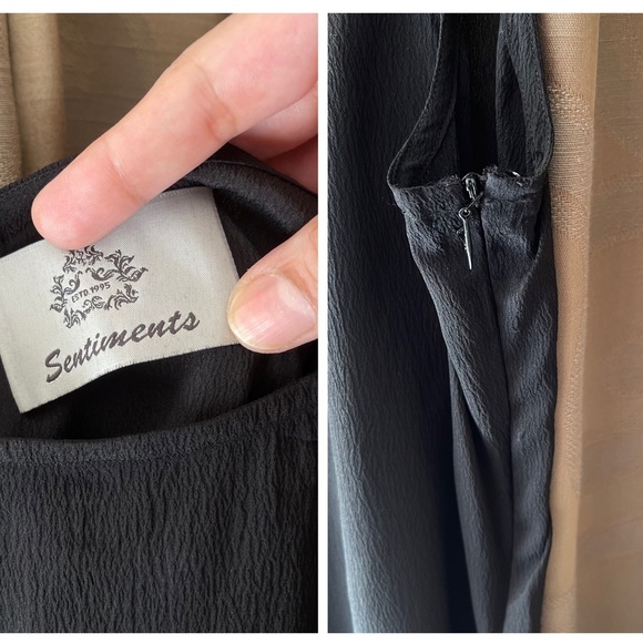 Heavy work Elegant Net Kurta set for Women - Picture 6 of 17